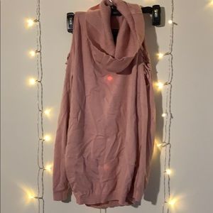 Light weight sweater